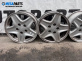 Alloy wheels for Honda Stream Minivan (10.2000 - 12.2006) 15 inches, width 6 (The price is for the set)