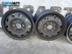 Steel wheels for Hyundai Lantra II Sedan (06.1995 - 10.2000) 14 inches, width 5/5.5 (The price is for the set)