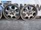 Alloy wheels for Mini Hatchback I (R50, R53) (06.2001 - 09.2006) 15 inches, width 5.5 (The price is for the set)