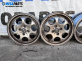 Alloy wheels for Mini Hatchback I (R50, R53) (06.2001 - 09.2006) 15 inches, width 5.5 (The price is for the set)