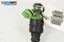 Gasoline fuel injector for Audi A6 Sedan C5 (01.1997 - 01.2005) 2.4 quattro, 165 hp, № 078133551BB