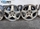 Alloy wheels for Mercedes-Benz C-Class Estate (S203) (03.2001 - 08.2007) 16 inches, width 7 (The price is for the set)