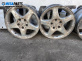 Alloy wheels for Mercedes-Benz C-Class Estate (S203) (03.2001 - 08.2007) 16 inches, width 7 (The price is for the set)