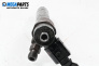 Diesel fuel injector for Mercedes-Benz C-Class Estate (S203) (03.2001 - 08.2007) C 270 CDI (203.216), 170 hp, № 0445110072