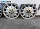 Alloy wheels for Mercedes-Benz E-Class Sedan (W210) (06.1995 - 08.2003) 16 inches, width 7.5 (The price is for the set)