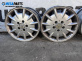 Alloy wheels for Mercedes-Benz E-Class Sedan (W210) (06.1995 - 08.2003) 16 inches, width 7.5 (The price is for the set)