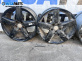 Alloy wheels for Volkswagen Touareg SUV I (10.2002 - 01.2013) 19 inches, width 9, ET 60 (The price is for the set)