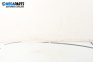 Material profilat exterior for Audi A6 Avant C7 (05.2011 - 09.2018), combi, position: dreapta