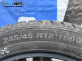 Winterreifen KUMHO 245/45/18, DOT: 2323 (Preis pro set angegeben)