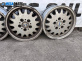 Alloy wheels for BMW 3 Series E36 Sedan (09.1990 - 02.1998) 15 inches, width 7 (The price is for the set)