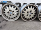 Alloy wheels for BMW 3 Series E36 Sedan (09.1990 - 02.1998) 15 inches, width 7 (The price is for the set)