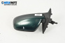 Mirror for Peugeot 307 Hatchback (08.2000 - 12.2012), 5 doors, hatchback, position: left