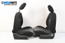 Set scaune for Peugeot 206 Station Wagon (07.2002 - ...), 5 uși