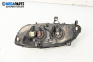 Far for Opel Zafira A Minivan (04.1999 - 06.2005), monovolum, position: dreapta