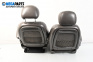 Electric heated leather seats for Chrysler PT Cruiser Hatchback (06.2000 - 12.2010), 5 doors