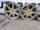 Alloy wheels for Chrysler PT Cruiser Hatchback (06.2000 - 12.2010) 15 inches, width 7 (The price is for the set)