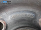 Steel wheels for Ford Focus I Hatchback (10.1998 - 12.2007) 15 inches, width 6, ET 52.5 (The price is for the set)