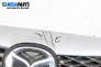 Grilă for Mazda 6 Station Wagon I (08.2002 - 12.2007), combi, position: fața