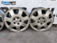 Alloy wheels for Opel Signum Hatchback (05.2003 - 12.2008) 16 inches, width 6 (The price is for the set)