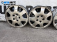 Alloy wheels for Opel Signum Hatchback (05.2003 - 12.2008) 16 inches, width 6 (The price is for the set)