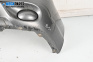 Front bumper for Kia Carens I Minivan (06.1999 - 10.2002), minivan, position: front