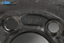 Spare tire for Mercedes-Benz CLK-Class Coupe (C209) (06.2002 - 05.2009) 16 inches, width 3.5, ET 17 (The price is for the set)