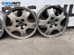 Alloy wheels for Volkswagen Passat III Variant B5 (05.1997 - 12.2001) 15 inches, width 7, ET 45 (The price is for the set)