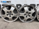 Alloy wheels for Volkswagen Passat III Variant B5 (05.1997 - 12.2001) 15 inches, width 7, ET 45 (The price is for the set)