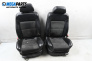 Leather seats for Volkswagen Passat III Variant B5 (05.1997 - 12.2001), 5 doors
