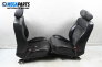 Leather seats for Volkswagen Passat III Variant B5 (05.1997 - 12.2001), 5 doors