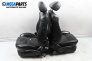 Leather seats for Volkswagen Passat III Variant B5 (05.1997 - 12.2001), 5 doors