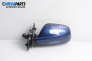 Mirror for Peugeot 307 Hatchback (08.2000 - 12.2012), 5 doors, hatchback, position: left