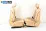 Leather seats for Mercedes-Benz E-Class Estate (S211) (03.2003 - 07.2009), 5 doors