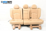Leather seats for Mercedes-Benz E-Class Estate (S211) (03.2003 - 07.2009), 5 doors