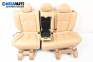 Leather seats for Mercedes-Benz E-Class Estate (S211) (03.2003 - 07.2009), 5 doors