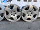 Alloy wheels for Audi A8 Sedan 4D (03.1994 - 12.2002) 17 inches, width 8, ET 48 (The price is for the set)