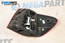 Stop for Mercedes-Benz M-Class SUV (W164) (07.2005 - 12.2012), suv, position: stânga