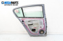 Door for Opel Astra H Hatchback (01.2004 - 05.2014), 5 doors, hatchback, position: rear - left