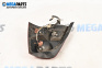 Tail light for Kia Sorento I SUV (08.2002 - 12.2009), suv, position: left