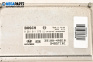 ECU for Kia Sorento I SUV (08.2002 - 12.2009) 2.5 CRDi, 140 hp, № 0281011579