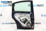 Door for Volkswagen Passat IV Sedan B5.5 (10.2000 - 12.2005), 5 doors, sedan, position: rear - left