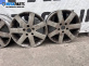Alufelgen for Volkswagen Passat V Sedan B6 (03.2005 - 12.2010) 16 inches, width 7 (Preis pro set angegeben)