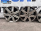 Alufelgen for Volkswagen Passat V Sedan B6 (03.2005 - 12.2010) 16 inches, width 7 (Preis pro set angegeben)