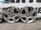 Alloy wheels for Peugeot 307 Station Wagon (03.2002 - 12.2009) 17 inches, width 6.5 (The price is for the set)