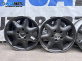 Alloy wheels for Mercedes-Benz C-Class Sedan (W203) (05.2000 - 08.2007) 15 inches, width 6, ET 31 (The price is for the set)