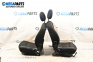 Set scaune for Peugeot 206 Hatchback (08.1998 - 12.2012), 5 uși