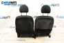 Set scaune for Peugeot 206 Hatchback (08.1998 - 12.2012), 5 uși