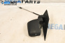 Mirror for Ford Transit Connect (06.2002 - 12.2013), 3 doors, truck, position: left