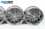 Jante din aliaj for BMW 5 Series F10 Touring F11 (11.2009 - 02.2017) 19 inches, width 8.5 (Prețul este pentru un set)