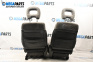 Set scaune for Mitsubishi Pajero II SUV (12.1990 - 10.1999), 3 uși